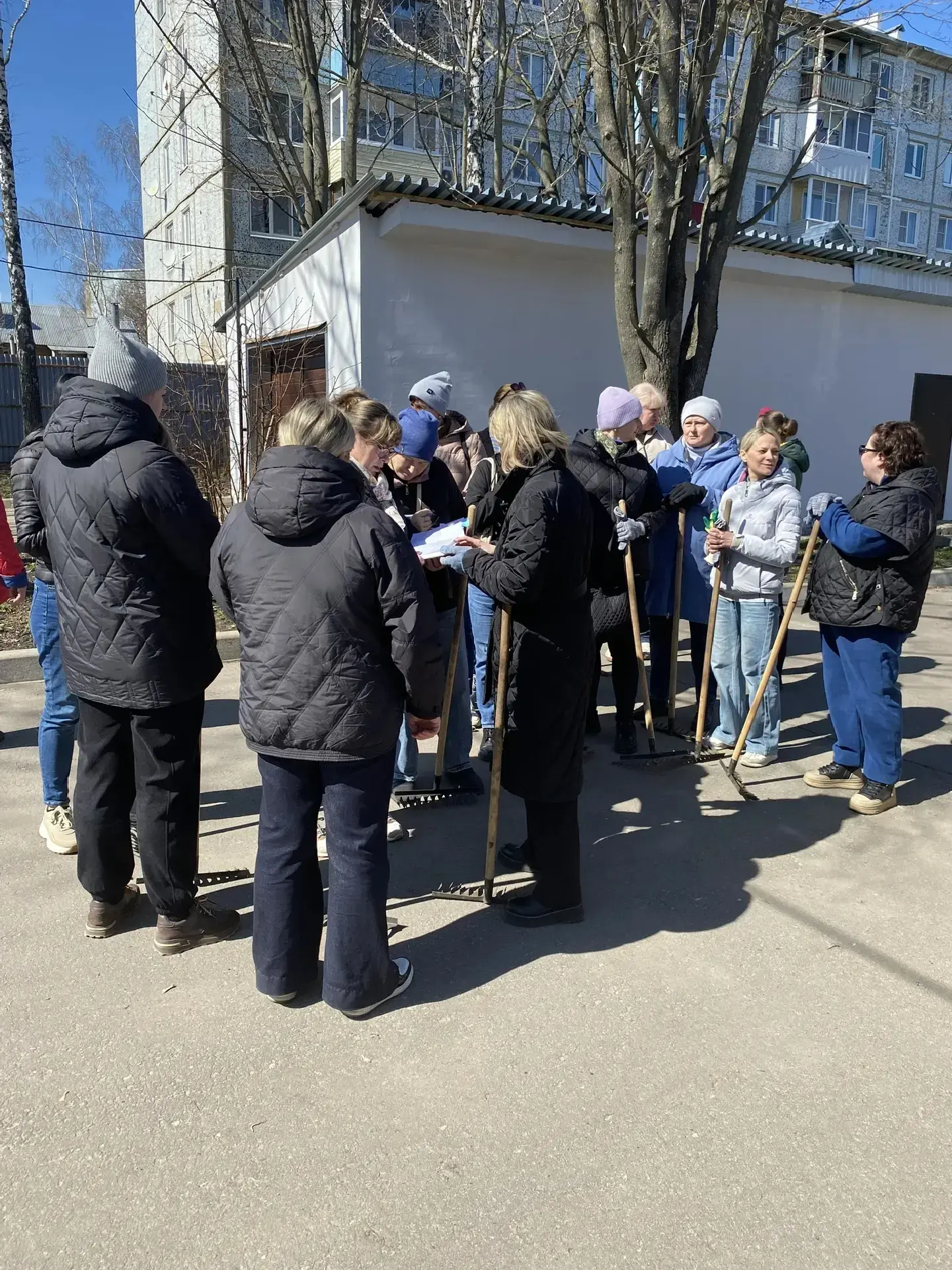 #СталоЧище2026: в учреждениях соцзащиты прошел Всероссийский субботник 🧹  В подведомственных учрежде