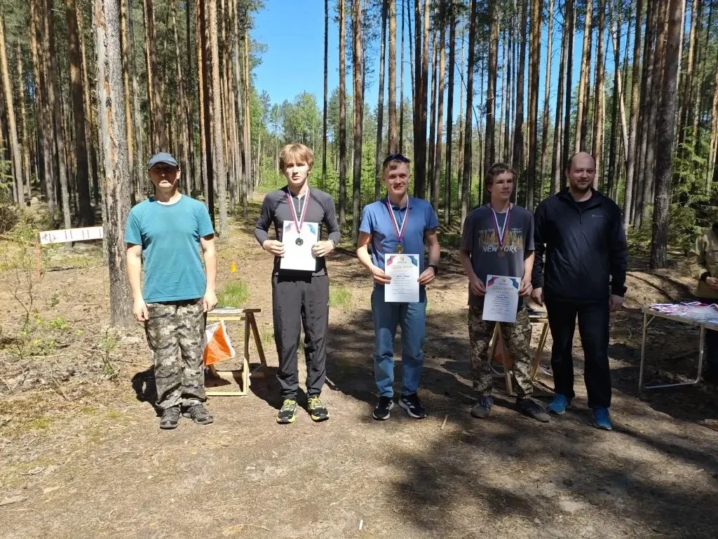 🏆 Чемпионат и первенство Кировской области по спортивному ориентированию — наши в призёрах!

6–7 ию