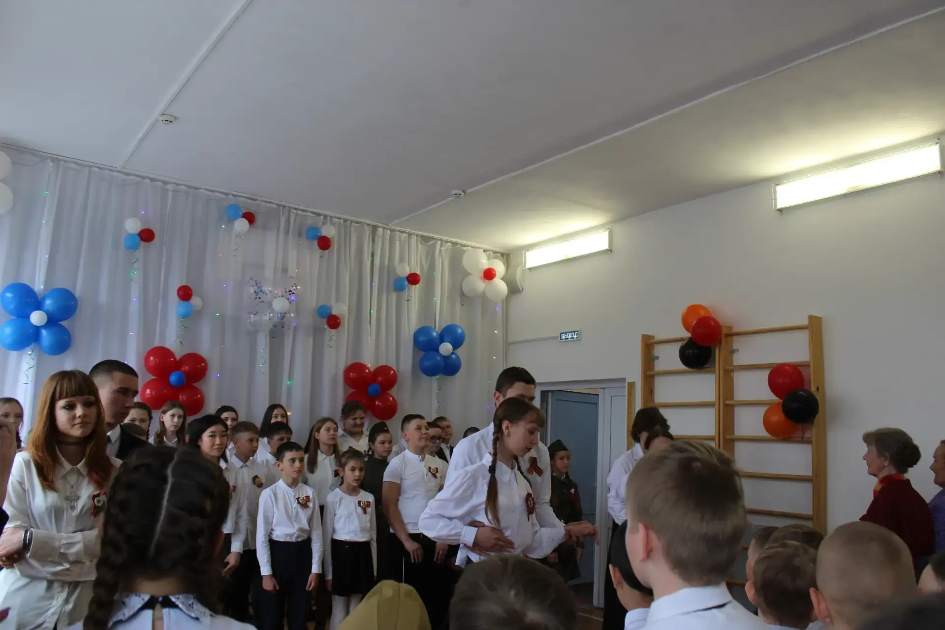 Песни, опаленные войной...