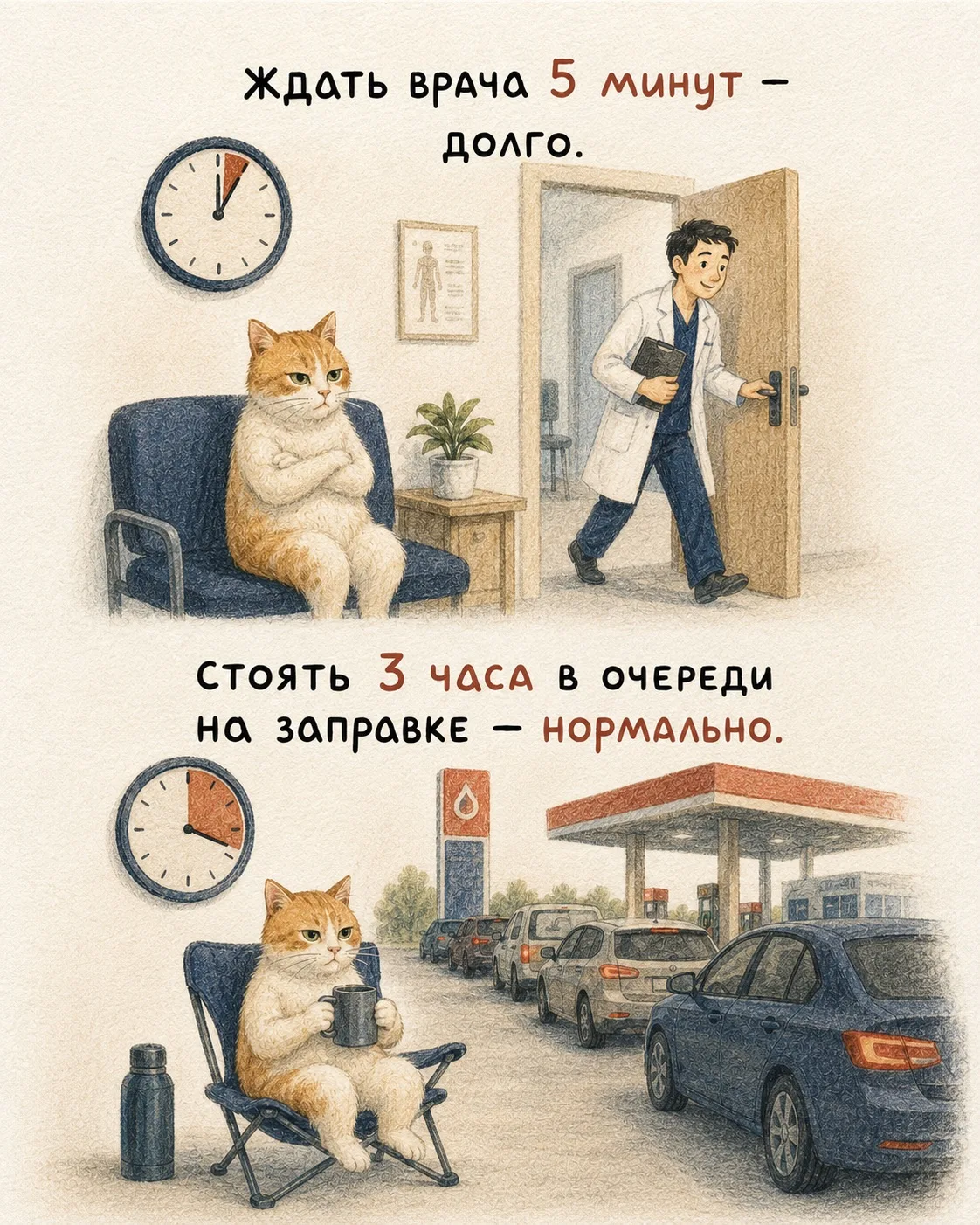 Пациенты всё чаще относятся к частной медицине как к обычной услуге: заплатил — значит,...
