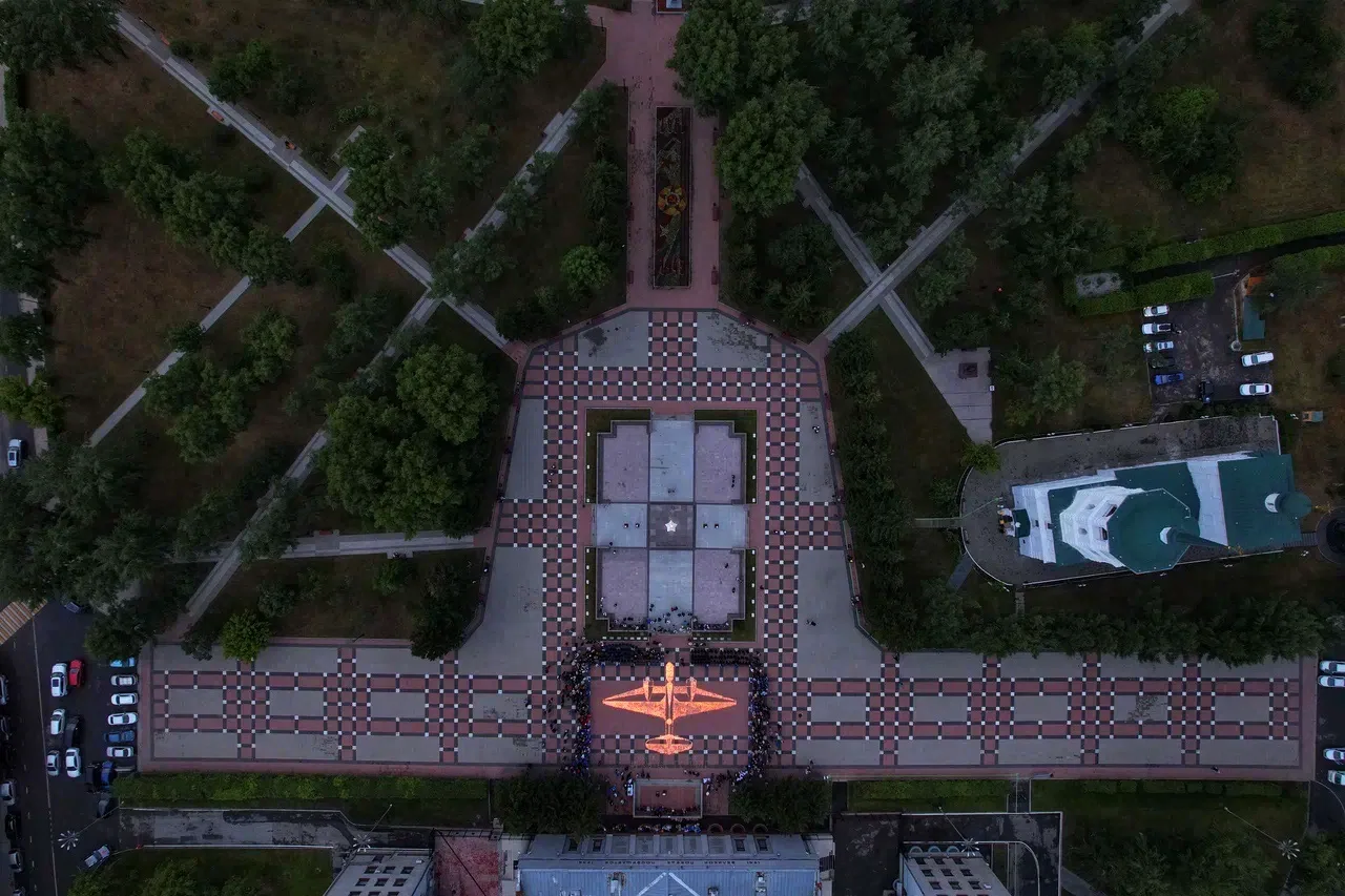 🕯️Утро. Иркутск помнит.