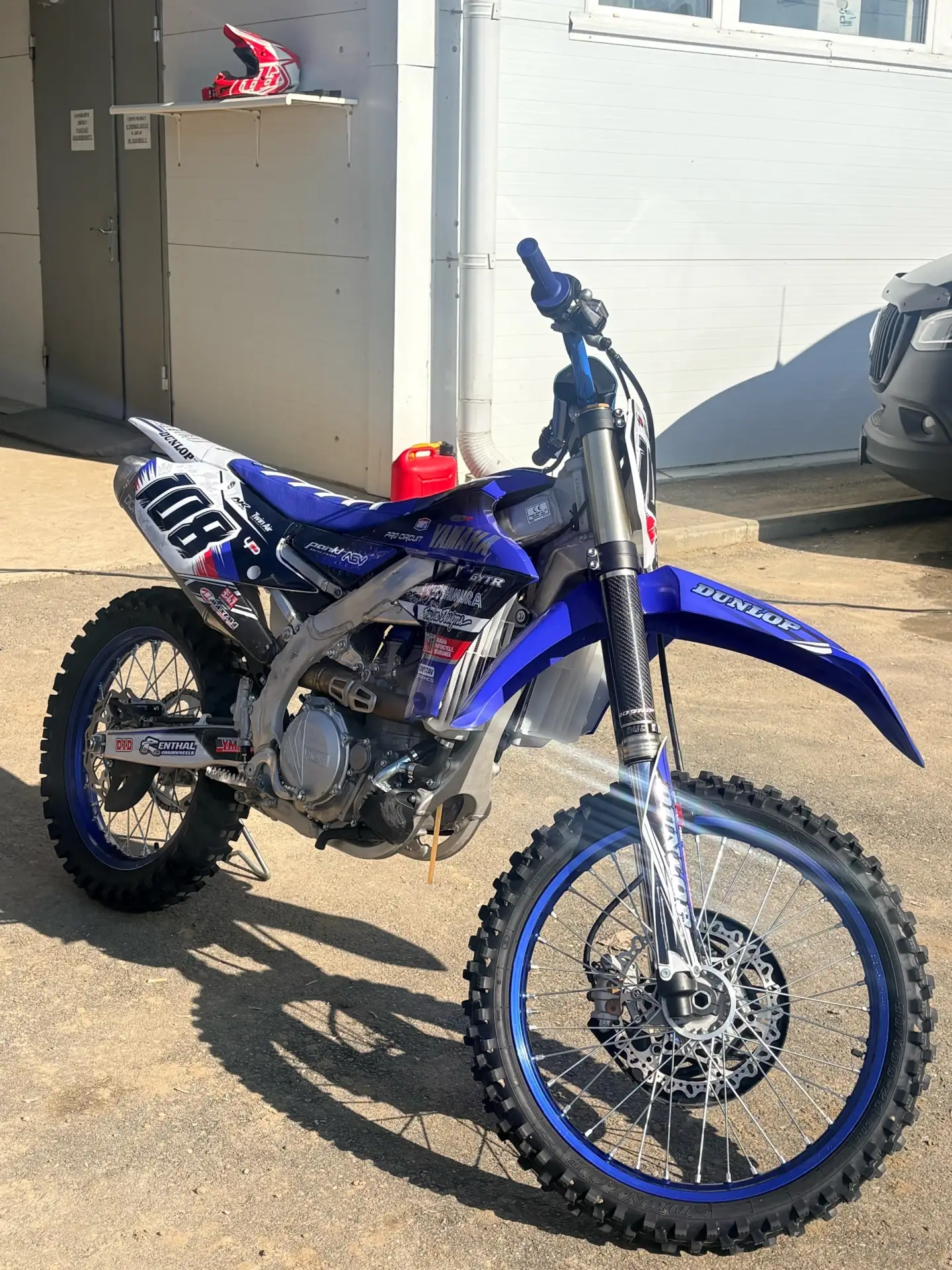 SPYSTAV Bike - Yamaha YZ450F 2019
Заказать графику:
• Вконтакте
• Telegram
• +79054442553