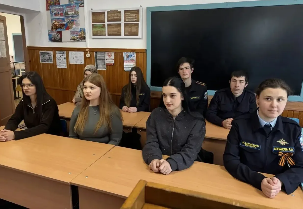 Сегодня, 4 мая 2026 года, в филиале КЧР ГБПОО МПК «Профессионал»  пгт. Медногорский прошла традицион