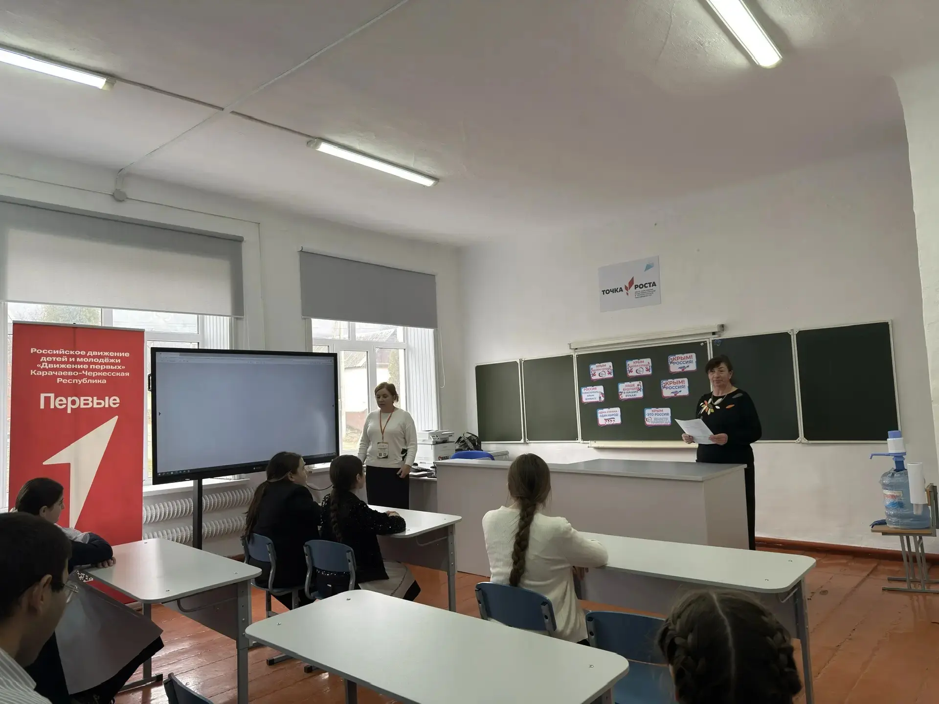 В этом году наша страна празднует 12 годовщину важного события новейшей истории – воссо...