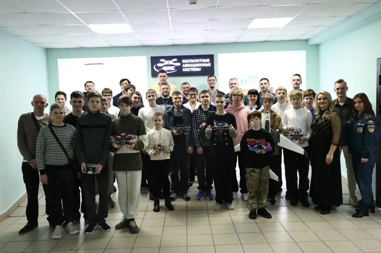 13 марта 2026 г.состоялось награждение победителей и призеров  Всероссийского профориентационного те