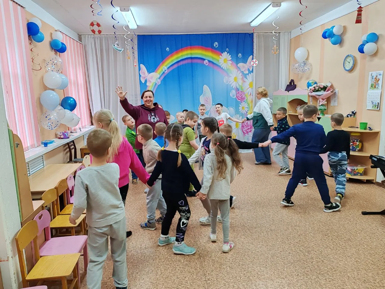 ☀️ Лето, солнце, детский смех!