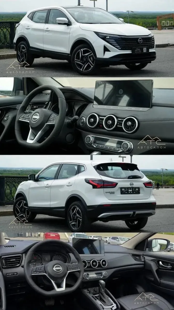 Nissan Qashqai 2026 🚀почему стоит выбрать этот автомобиль ?

Модель 2026 года это тот самый случай,