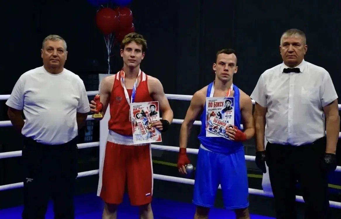 🥊 Новые победы наших боксёров Спортивной школы №16!