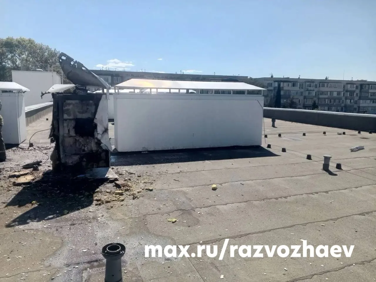 ⚡️ В результате работы ПВО и МОГ в Севастополе нейтрализовано 18 вражеских БПЛА, — губе...