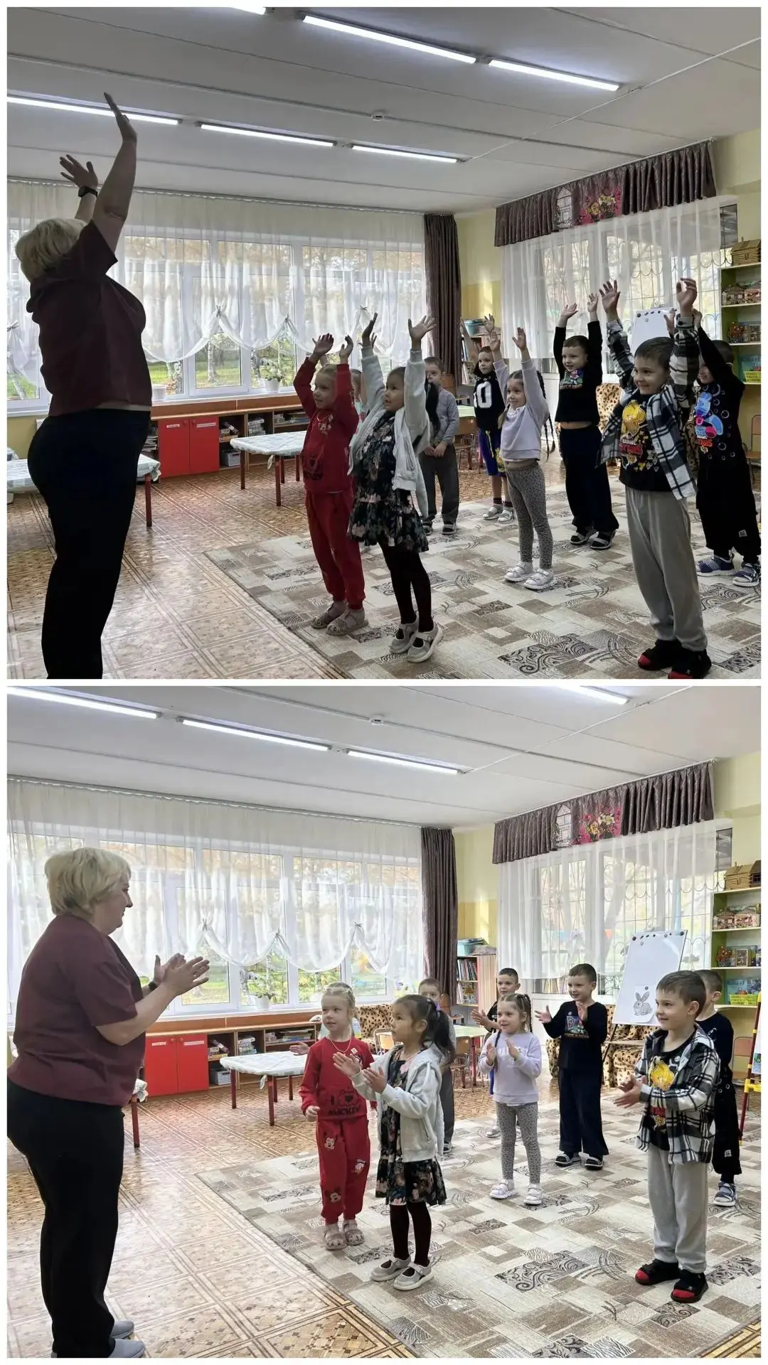 2026 - Год Дошкольного Образования🇷🇺🌞👫💐🍂🍁🤝