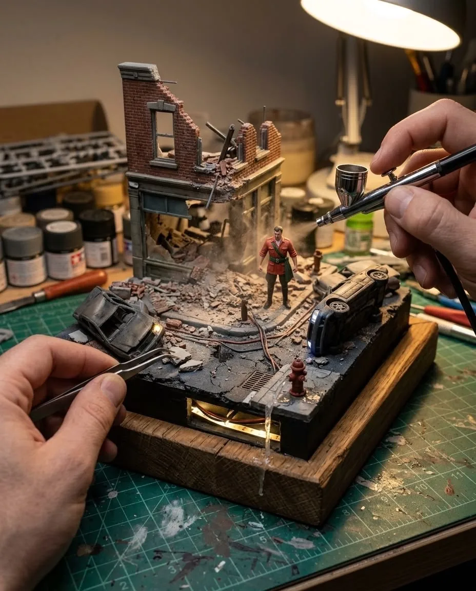 Источник: https://vk.ru/plasticmodels

#МКХ_работы