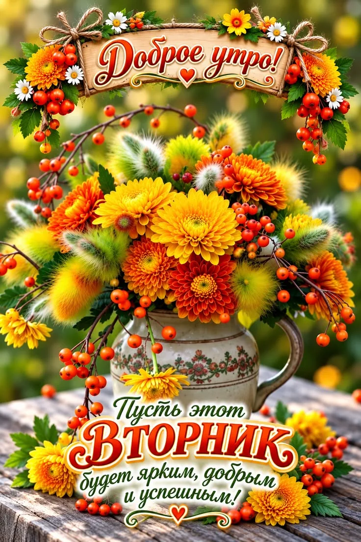 Красивые и добрые