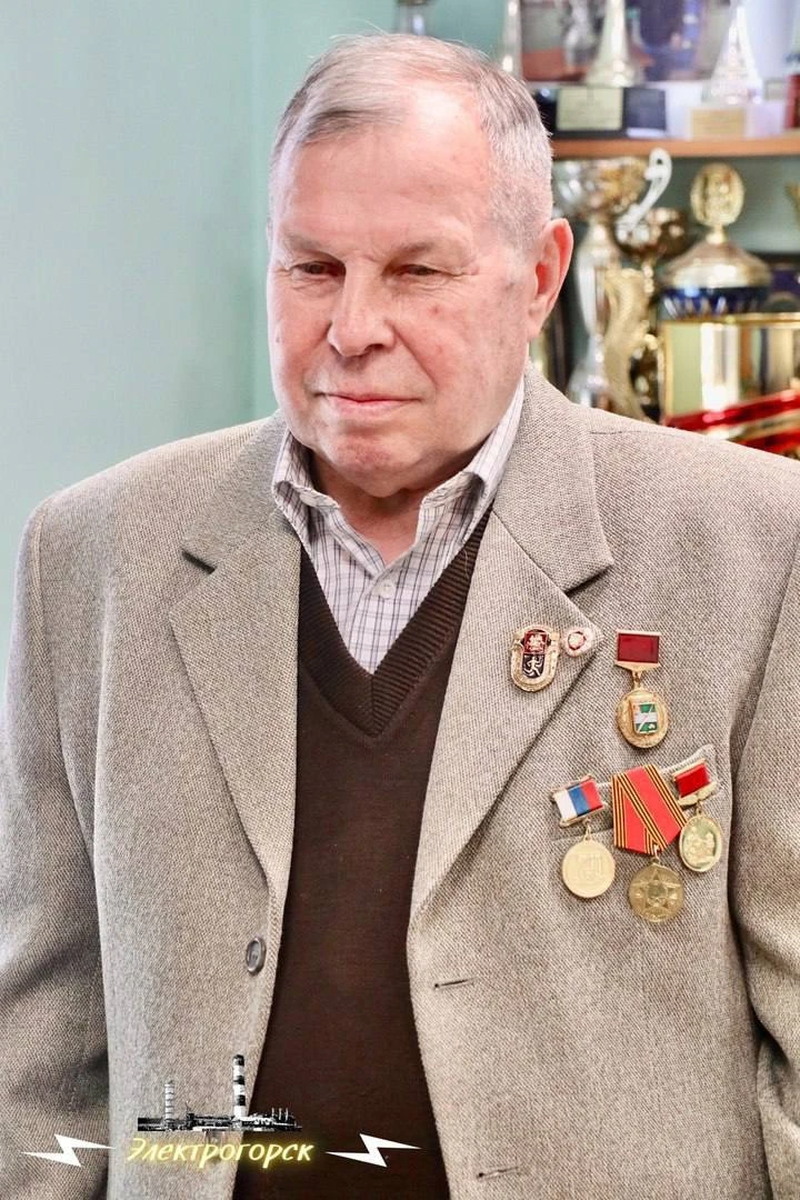 Поздравляем с днем Рождения Владимир Ивановича Чернецова!!! Или просто Иваныча, как с теплотой назыв