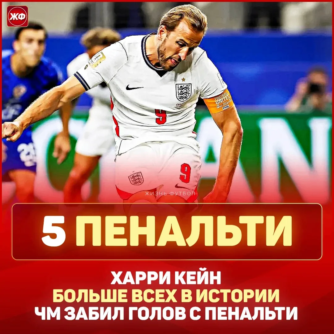 👺 ХАРРИ ПЕЙН?

❗️ 50% всех голов Харри на ЧМ забиты именно с пенальти

🔥 –  берёт своё
🥱 – пеналь