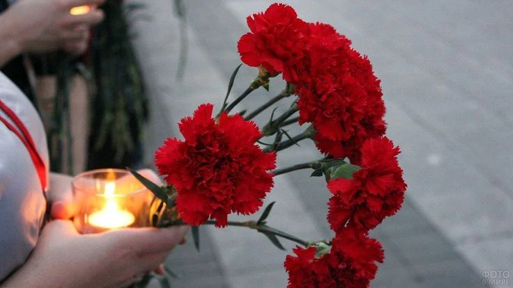 🕊️ Сегодня, 22 июня, День памяти и скорби

1418 дней и ночей длилась Великая Отечественная война.

