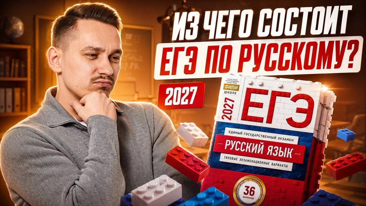 Обзор на ЕГЭ по русскому языку: из чего состоит, на каких заданиях ученики сливают баллы?
