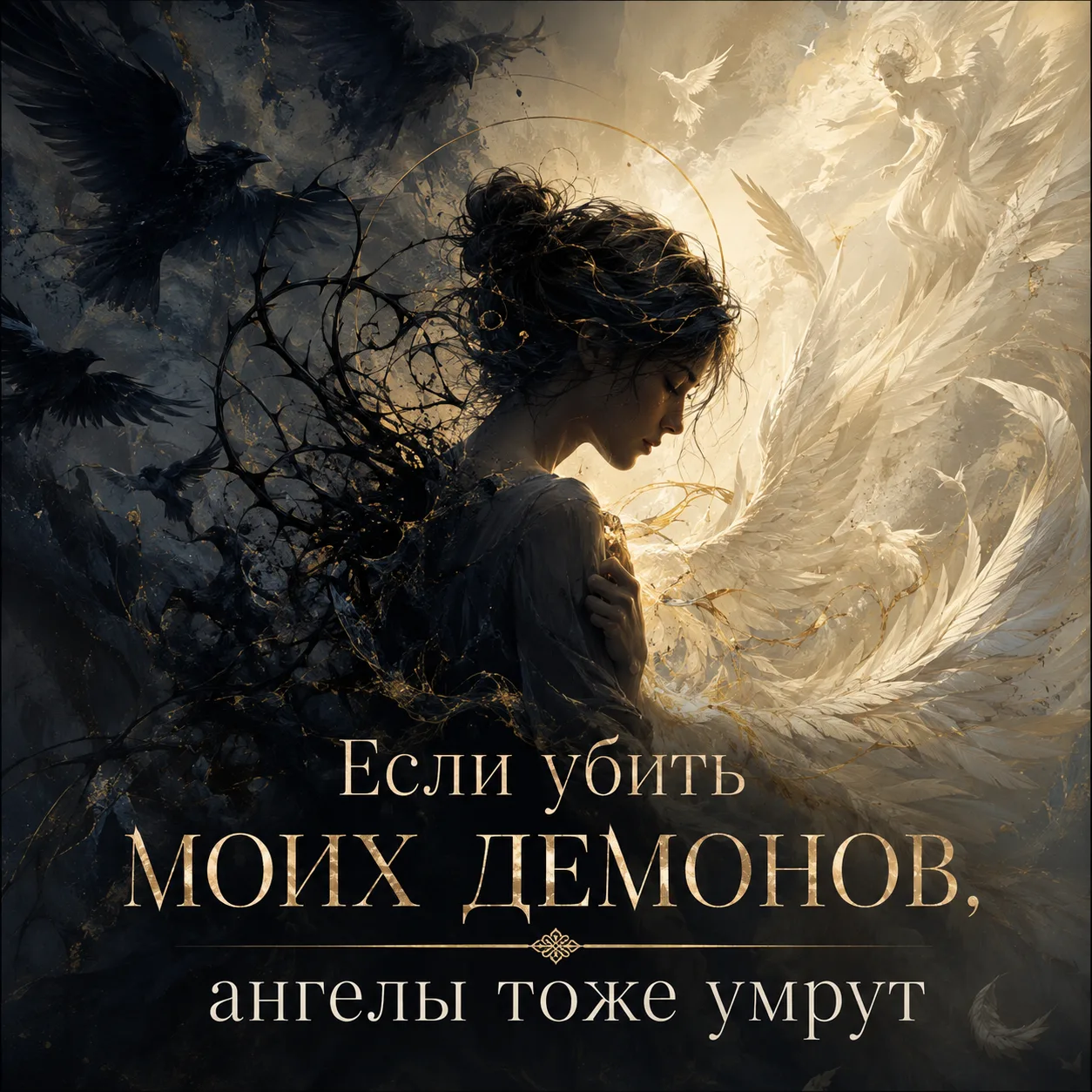 Если убить моих демонов, ангелы тоже умрут