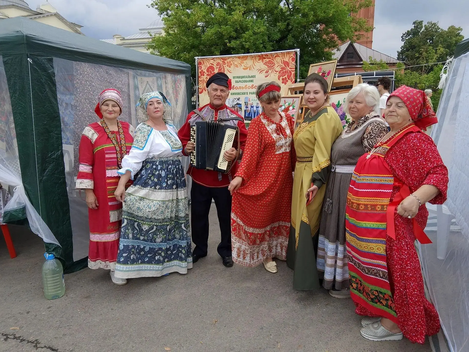 8 августа в п. Епифань прошел фестиваль «На Дону стоим! Дон славим!». В мероприятии при...