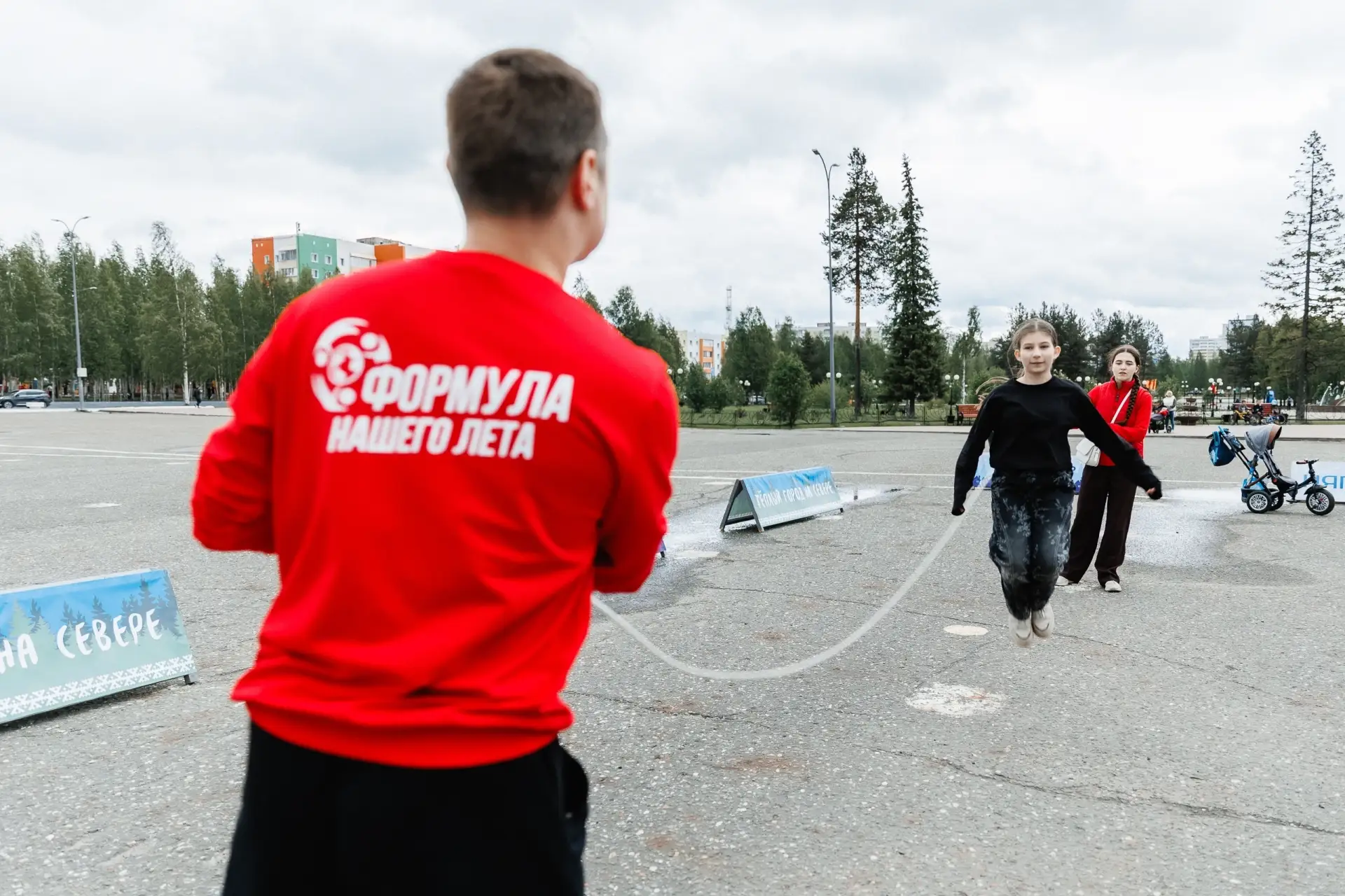Вечером в среду – «ВЕСЁЛЫЕ КЕДЫ»!