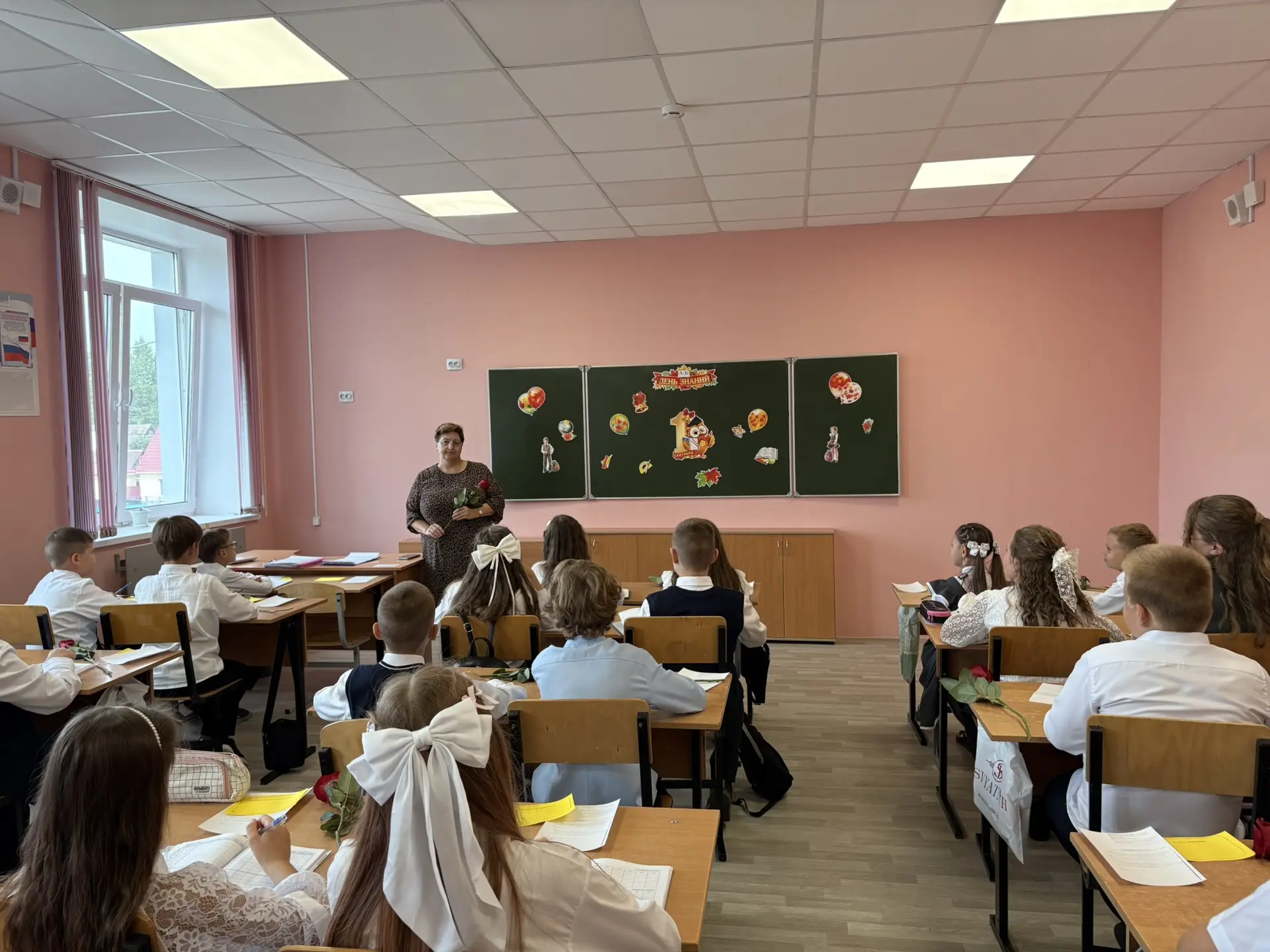 📚✨ День Знаний — это не только линейка!