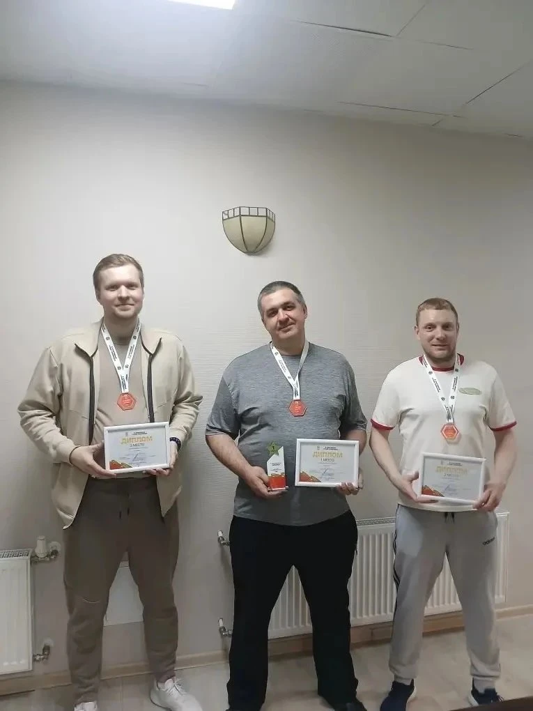 🏆 На месторождениях прошли спортивные турниры, посвящённые Дню Победы.  👷🏻‍♂️ Мероприятия проводилис