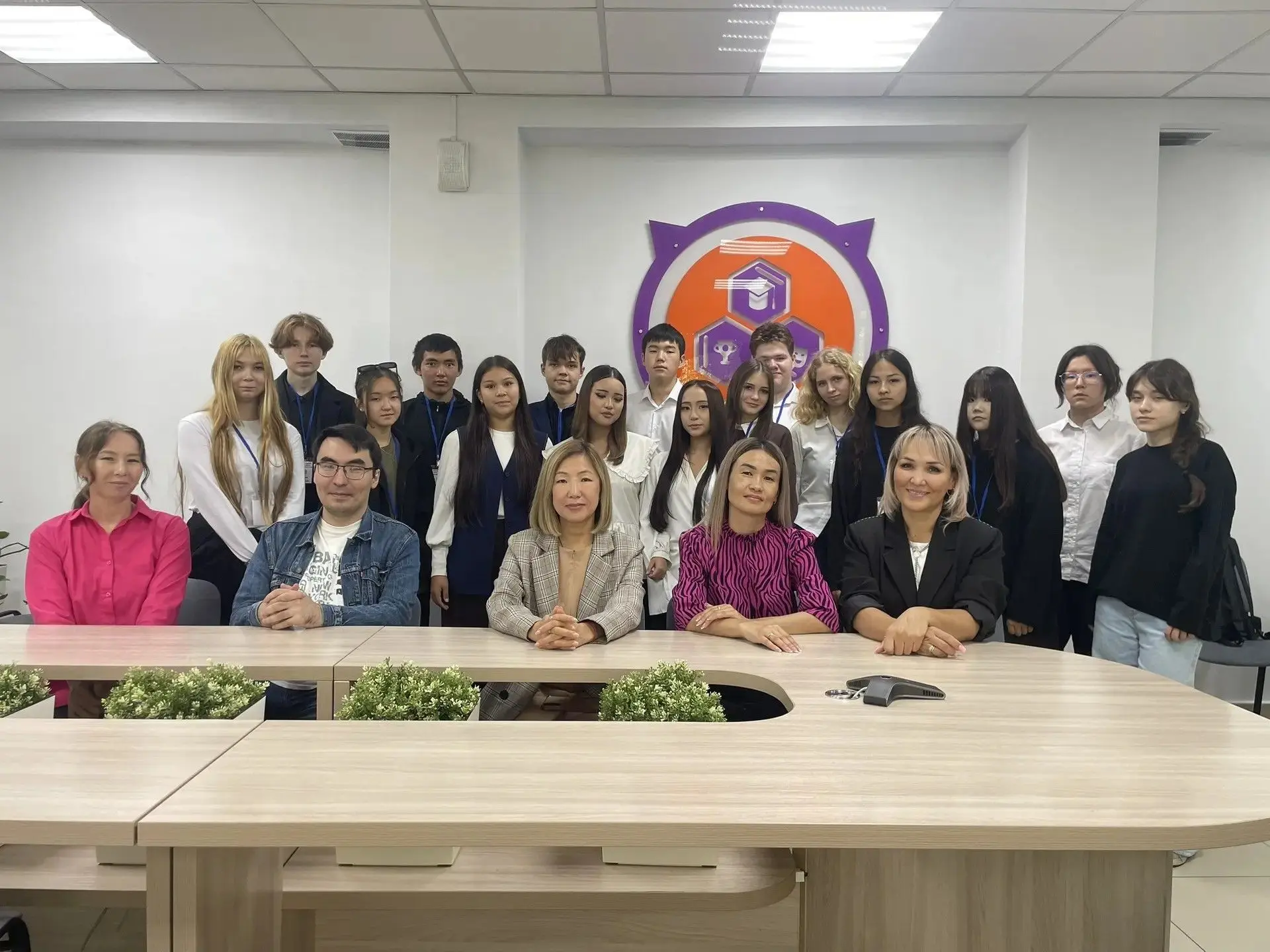 🎉 Старт сентябрьской научной смены «Основы ветеринарии»!