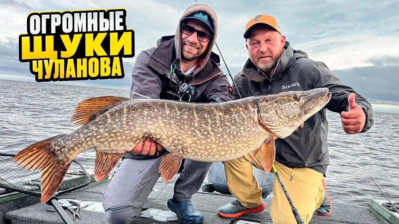 🔥На канале Fishmaster вышло видео с нашей поездки на Рыбинку🐟

📺Смотреть во ВКонтакте 

📺Смотрет