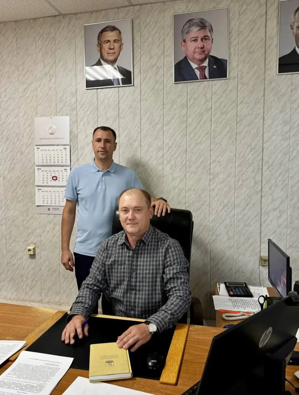 🔹Назначен новый руководитель муниципального унитарного предприятия «Норлат ТКХ»