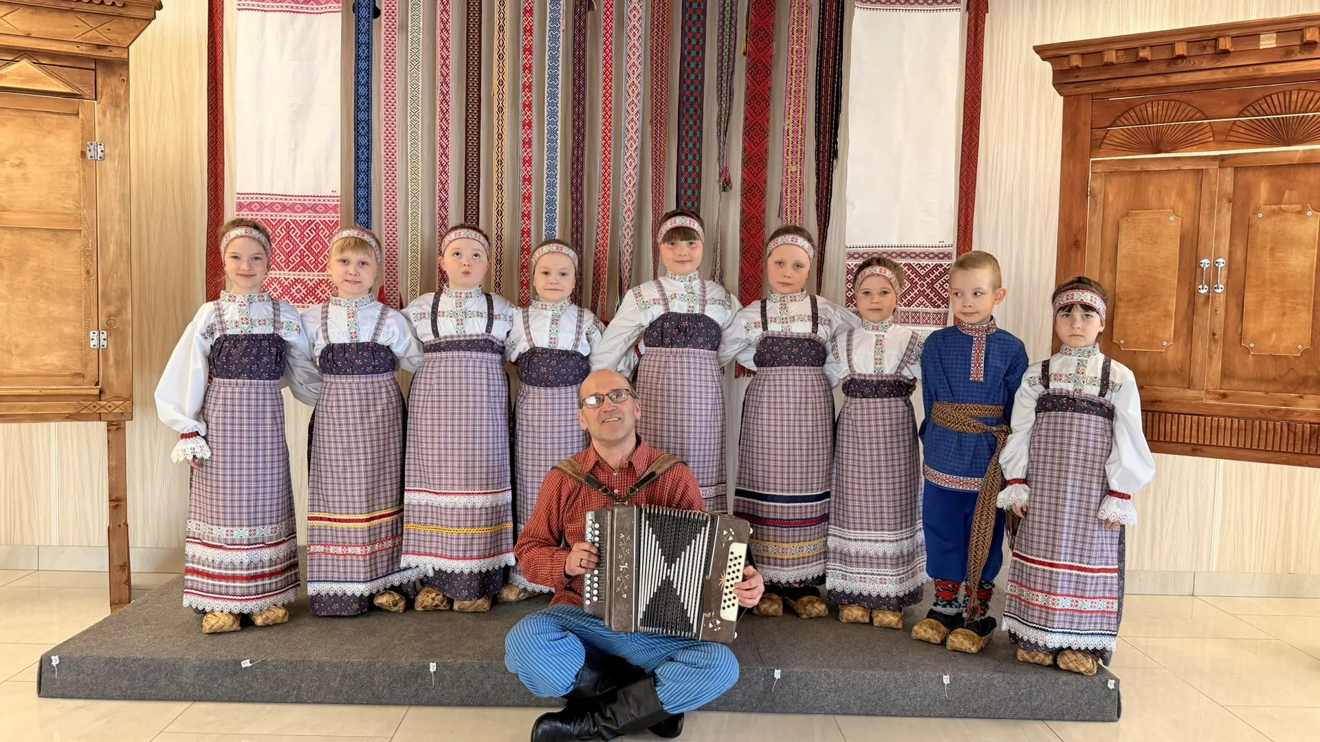 У наших детей 1 место, кстати 🔥  Молодцы 👏