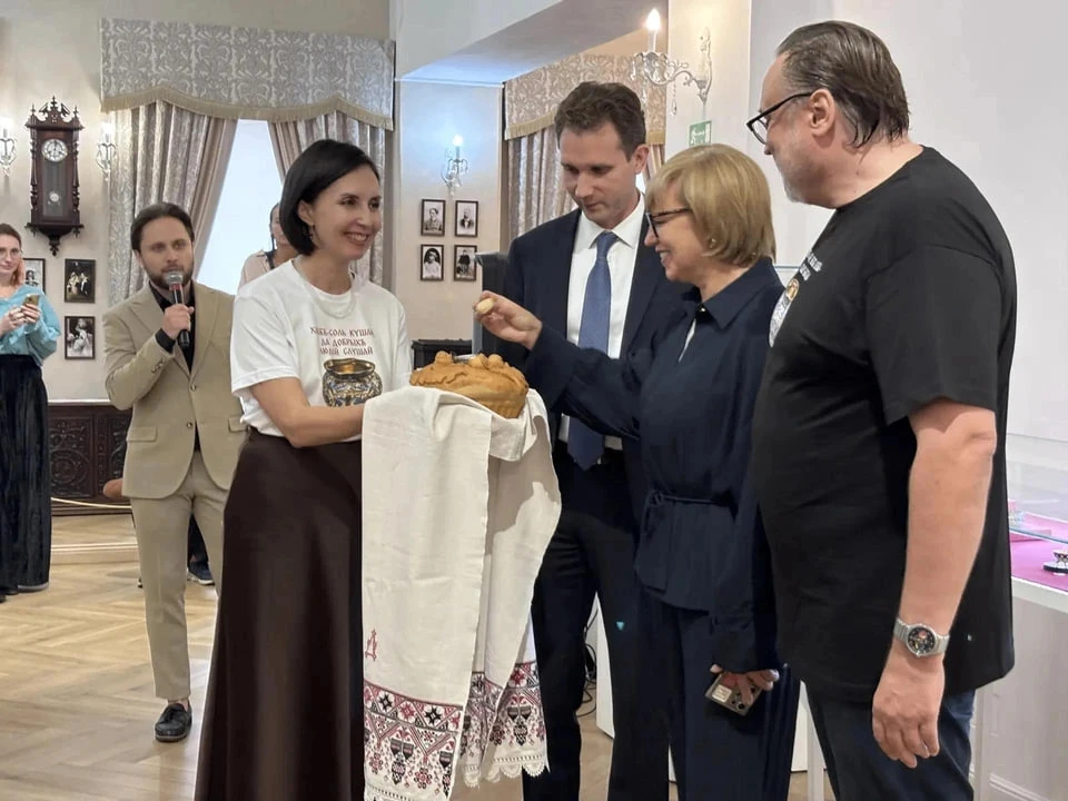 🍴Южноуральцев познакомят с «королевой стола»