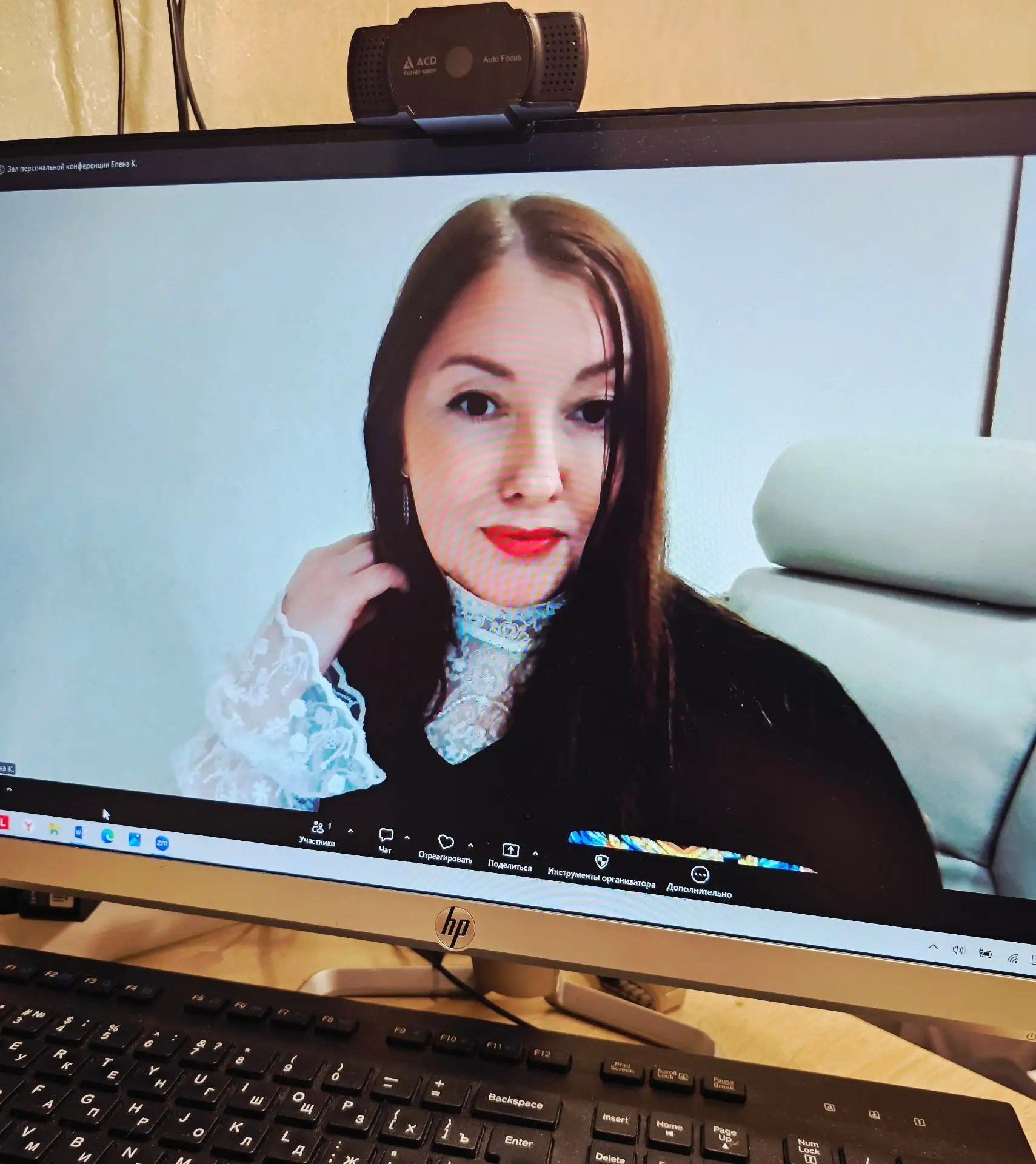 Сегодня 12.09.26 провели онлайн родительское собрание по тренингам: "Общительный подрос...