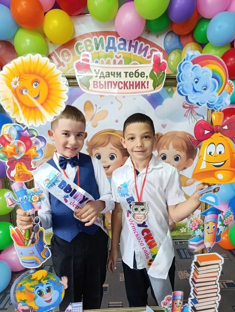 ✨Кажется, только вчера родители привели своих малышей в детский сад, а уже сегодня ребя...