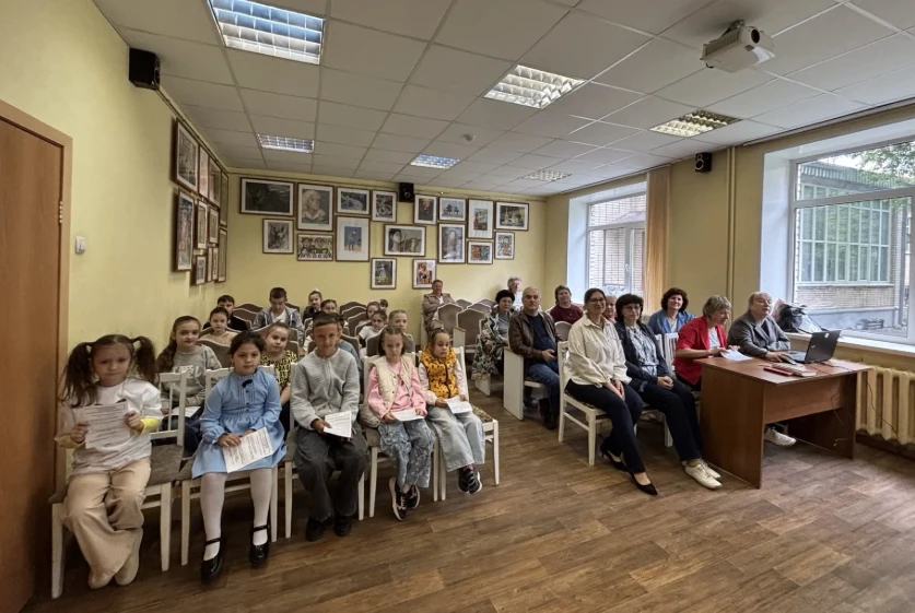 🌞2 июня 2026 года в нашей школе состоялись приемные прослушивания поступающих в рамках...