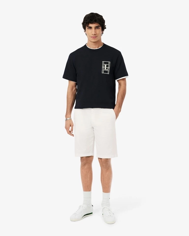 Заказать
🐊 СКИДКИ НА LACOSTE 🐊Шорты 
Цена 6075руб + вес 🔥
Скидки до -50%! Редчайшая распродажа — 