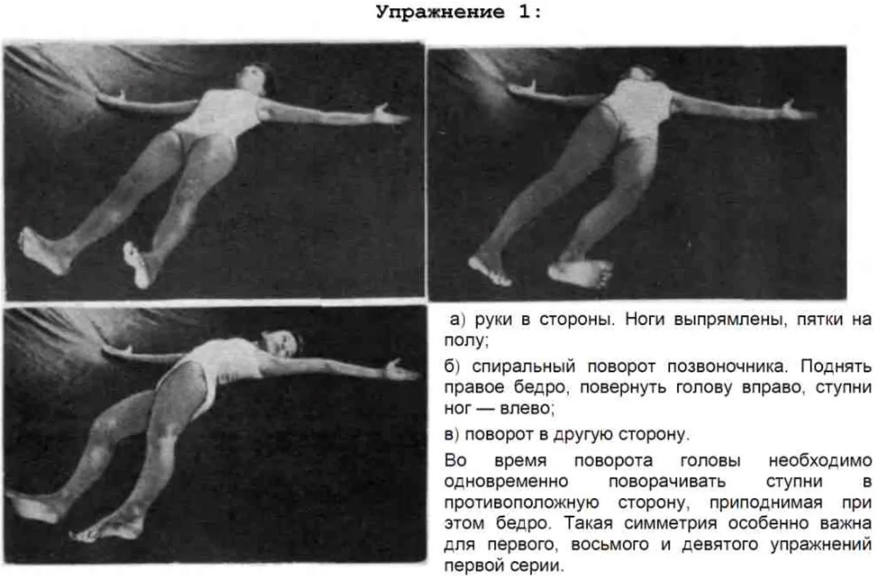 Динамический комплекс «Крокодил»
