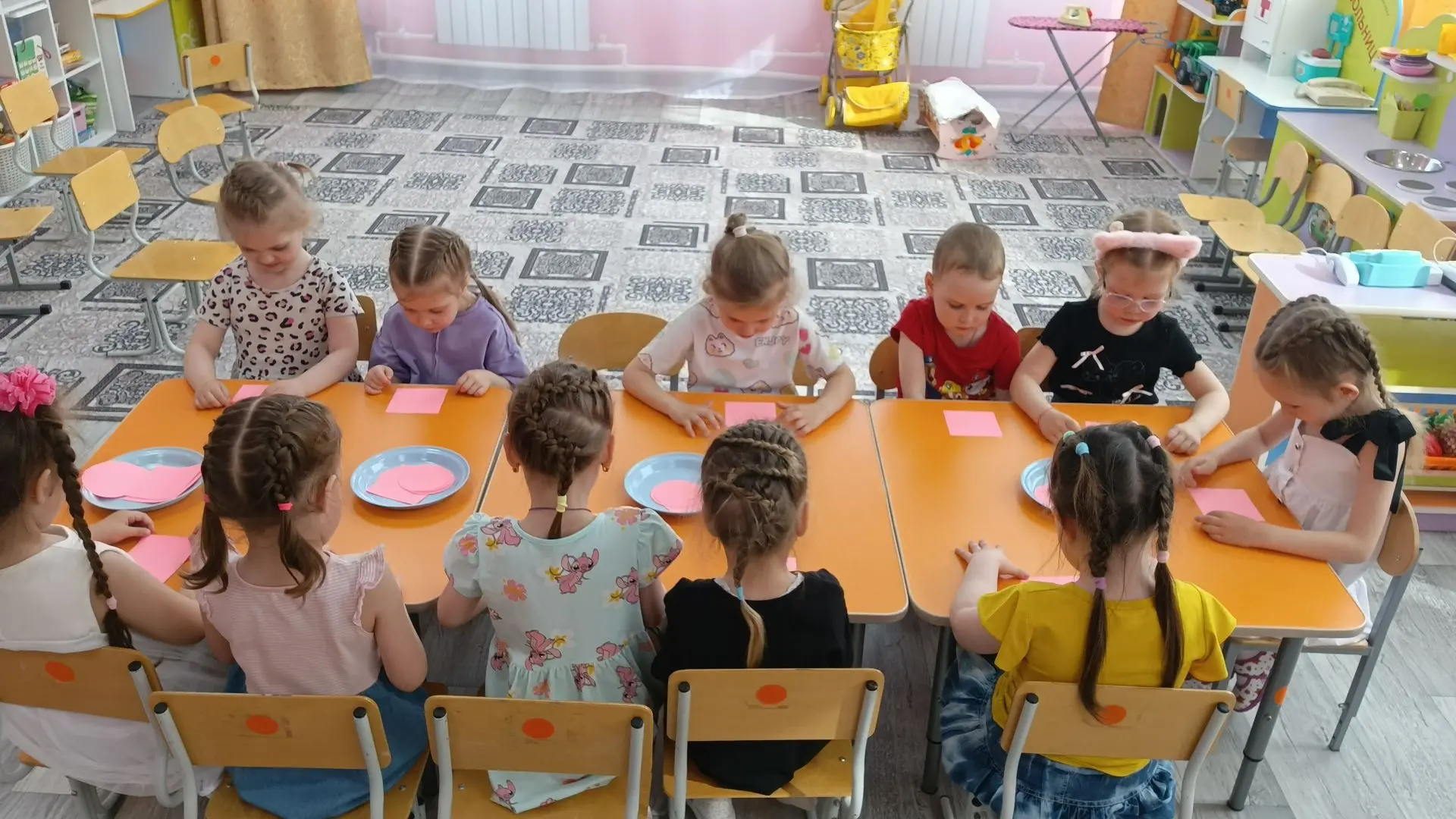 🦋 Бабочки из бумаги