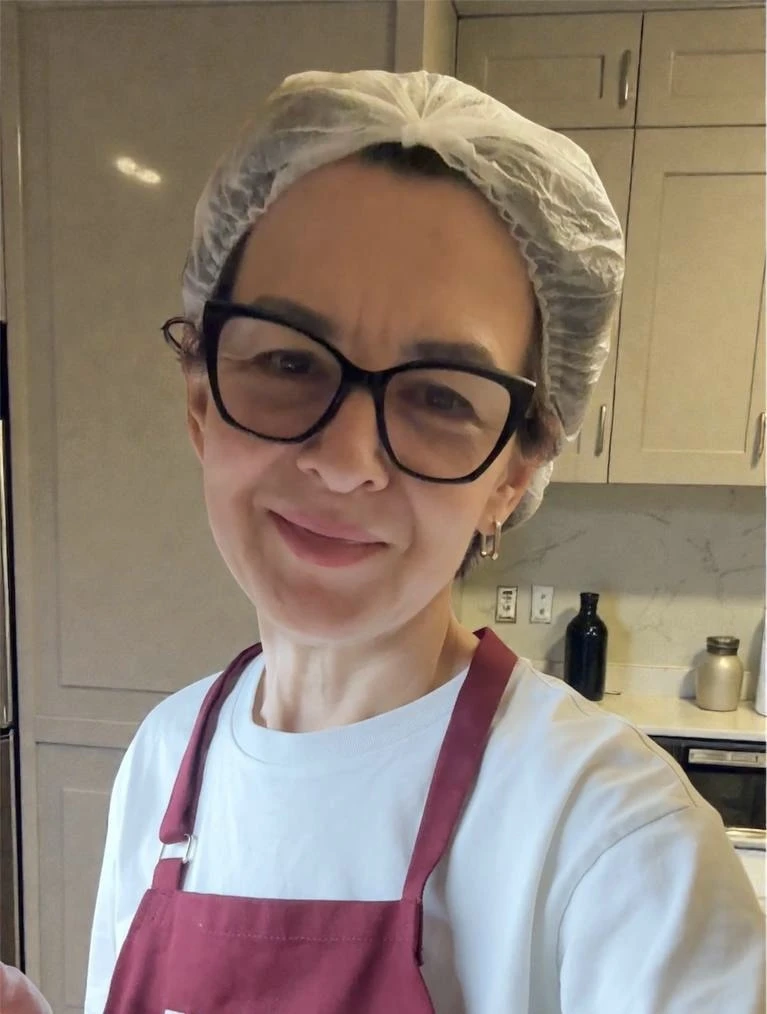 Как я стала Кондитером?