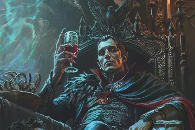 🧛 Netflix готовит сериал по Ravenloft из D&D