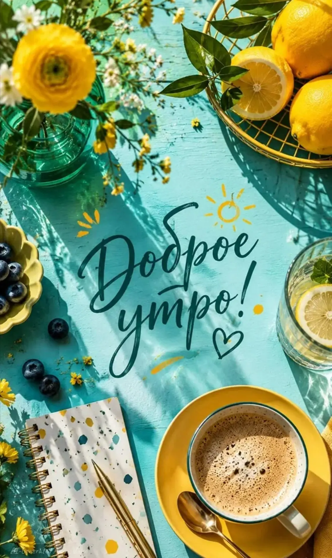 Доброе воскресное утро , дорогие подписчики ☀️