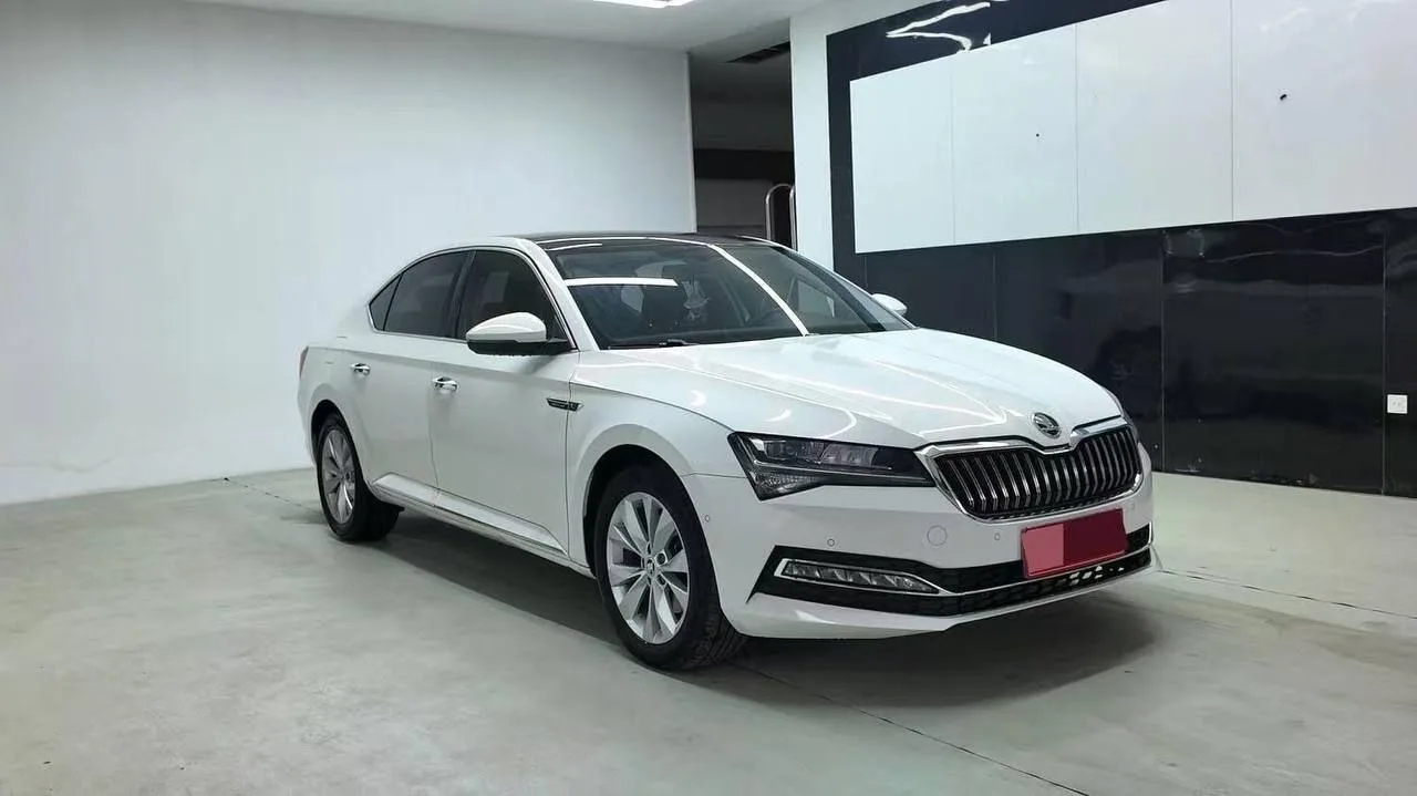 Skoda Superb под заказ из Китая 🇨🇳