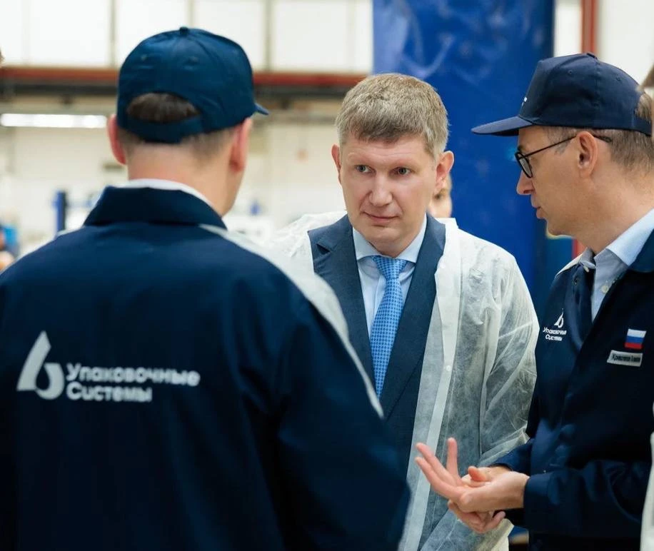 🤝 Всегда приятно, когда федеральные коллеги приезжают к нам в Подмосковье и своими гла...