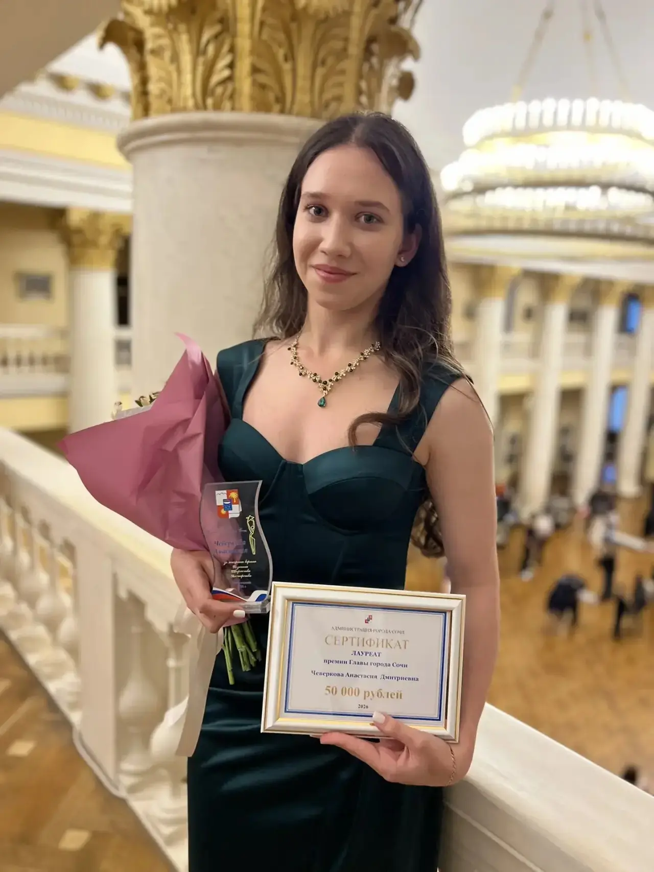 ⚖️ Чеверкова Анастасия, 11б класс: знаток права и истории, исследователь

Продолжаем серию постов о 