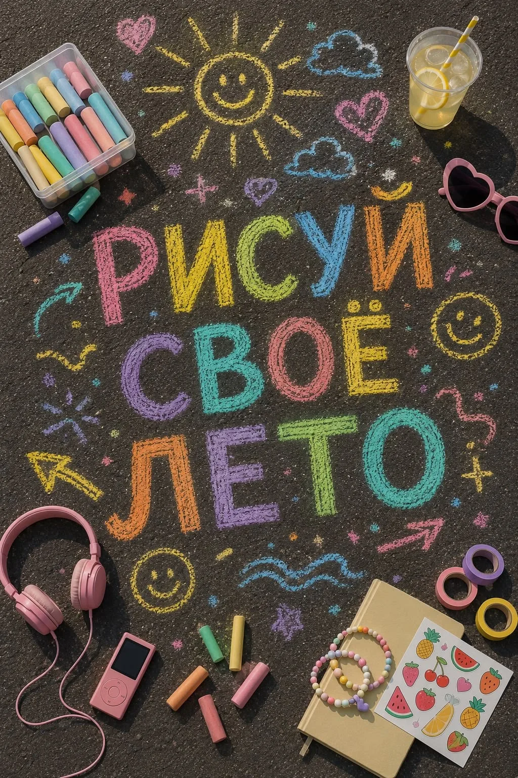 ☀️Лето еще не закончилось: как сделать последние дни каникул яркими?

Кажется, что лето пролетело сл