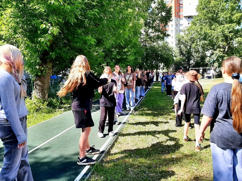☀️ Мои безопасные каникулы: знания, которые спасают жизни! 🚒🧯МБОУ «Лицей № 86» участв...