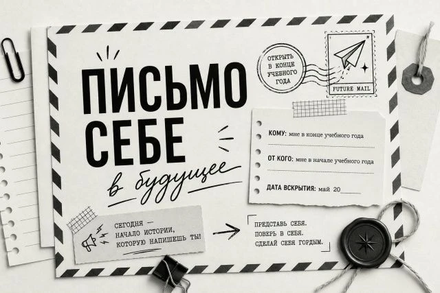 🎉 «Письмо в будущее»: традиция родилась! 🎉Сегодня, в День знаний, наша школа сделала ...