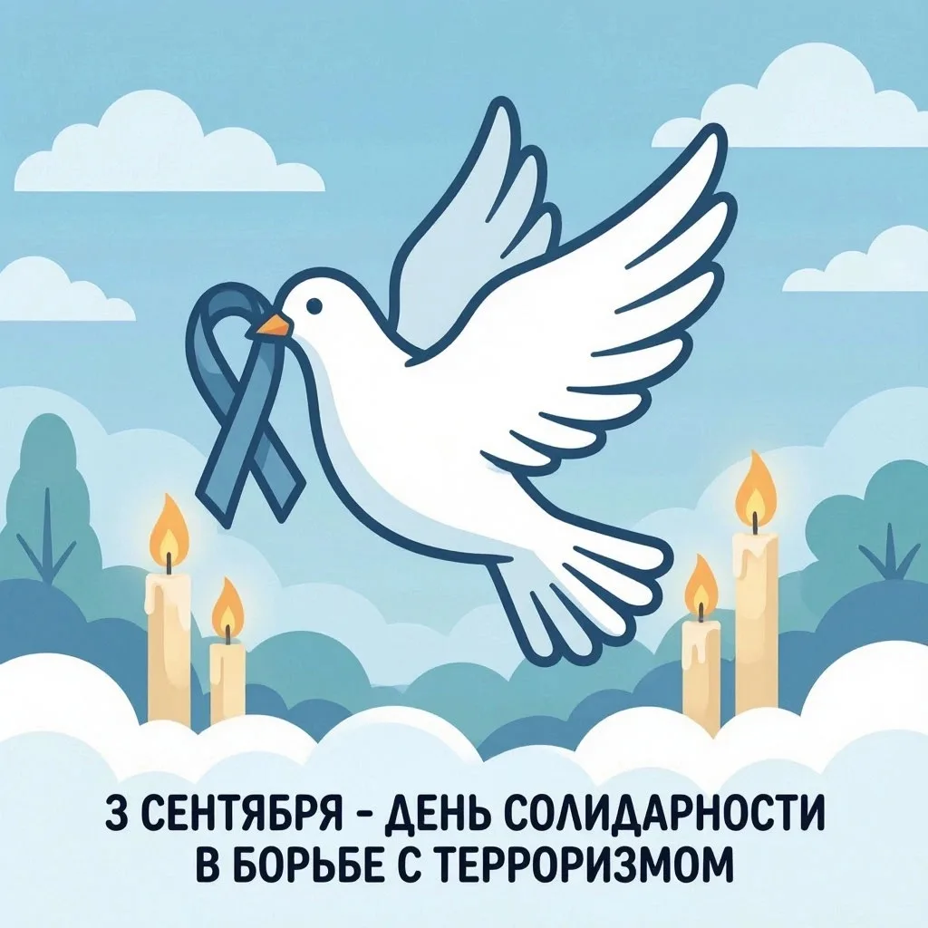 День солидарности в борьбе с терроризмом занимает особое место в российской истории. Он...