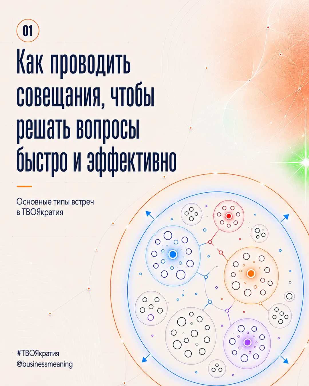 Если после совещания нужно ещё полдня приходить в себя, а потом согласовывать всё, о чё...