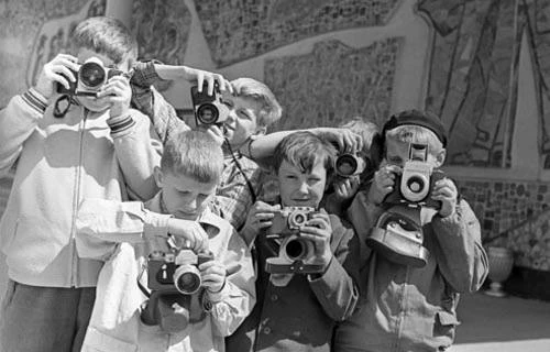 Курс о развитии фотографии