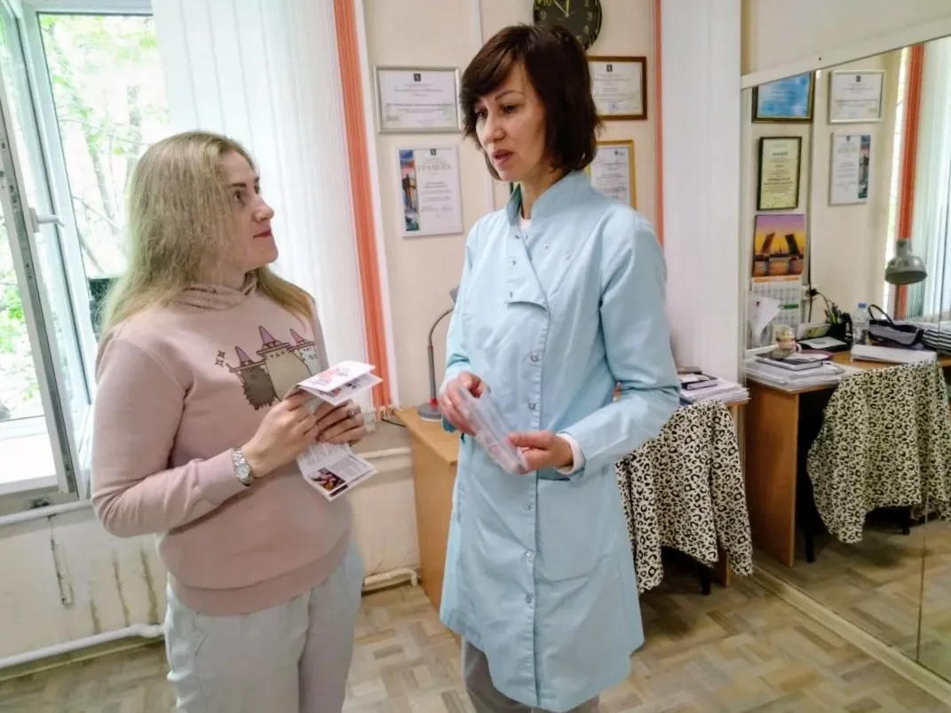 Говорить о ВИЧ не стыдно, а необходимо!

Восточном межрайонном центре «Семья» г. Белорецка прошло ме