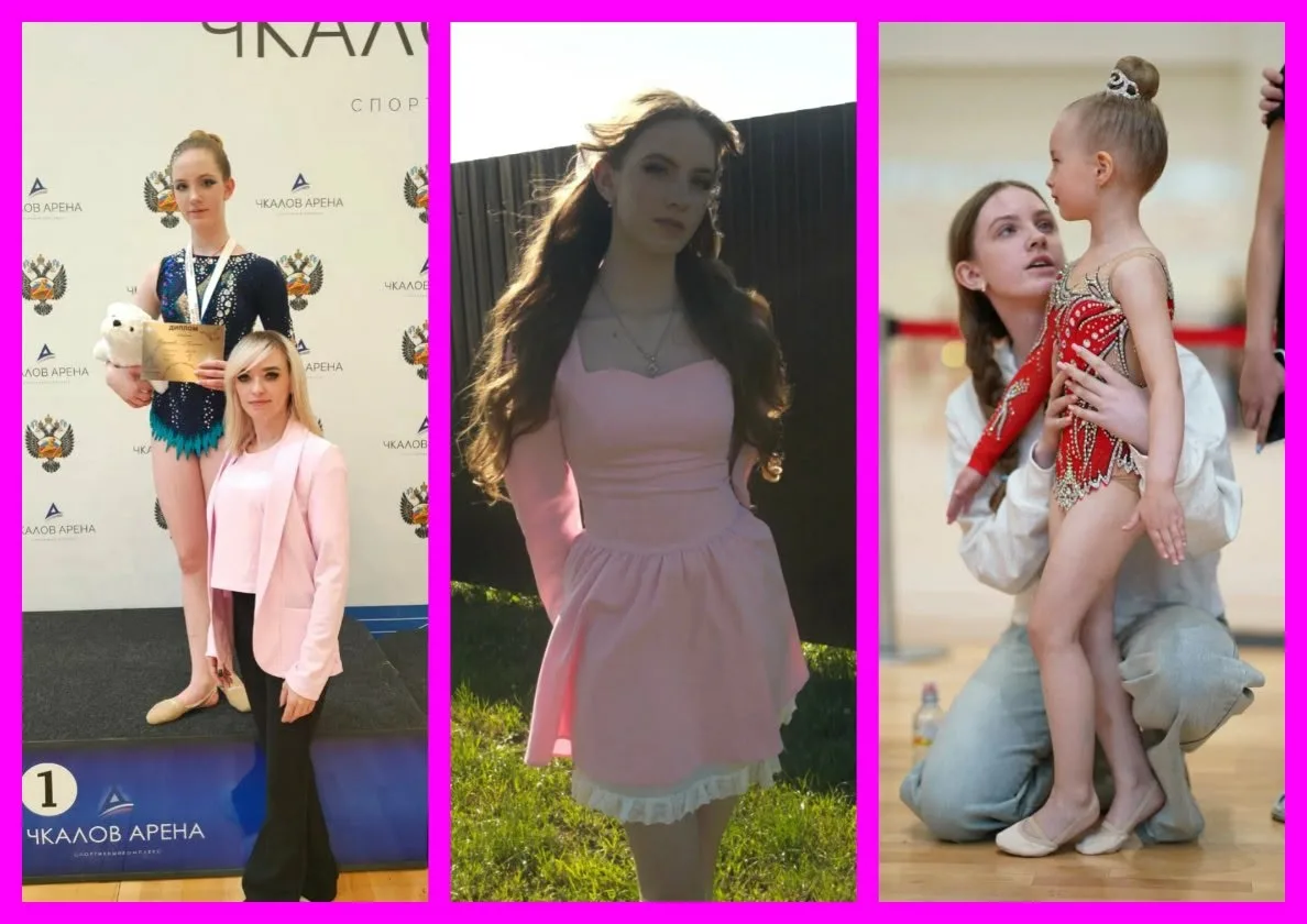 ВЫПУСК 2026🏆
💫 Полина Казакова - выпускница отделения "Художественная гимнастика", выполнила первы